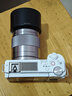 索尼（SONY）【政府補(bǔ)貼】ZV-E10L 半畫幅微單相機(jī) 標(biāo)準(zhǔn)鏡頭套裝 顏值機(jī)身 精準(zhǔn)對(duì)焦 VLOG APS-C畫幅 白色 曬單實(shí)拍圖
