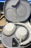 索尼（SONY）【重磅新品】WH-1000XM6 頭戴式耳機 無線藍牙降噪耳機1000XM5升級款手機電腦筆記本網(wǎng)課游戲禮物 鉑金銀 曬單實拍圖