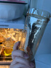 HEGEN海格恩吸管杯兒童水杯學飲杯奶瓶1-3-6歲直飲吸管嬰兒寶寶牛奶杯 【熱銷TOP】 吸管杯-莫蘭迪藍 曬單實拍圖