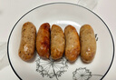 鋒味派烤腸純?nèi)庀隳c原味+黑椒+玉米各1盒火腿腸熱狗腸空炸燒烤食材1200g 曬單實(shí)拍圖