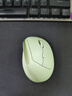 B.O.W航世 MD190mini 無(wú)線(xiàn)藍牙雙模辦公鼠標 中小手人體工學(xué)鼠標垂直鼠標 平板電腦小巧便攜 清新綠 曬單實(shí)拍圖