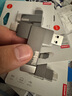 ThinkPad聯(lián)想Thinkbook 64GB Type-C USB3.1 U盤 讀速150MB/s 手機(jī)電腦 雙接口 u盤辦公商務(wù)優(yōu)盤 BU100 曬單實(shí)拍圖