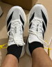 阿迪達斯 （adidas）男 跑步系列 ADIZERO BOSTON 13 M 跑步鞋 JS4939 白色  42  曬單實拍圖