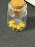 周六福珠寶賞金玩咖足金黃金投資金約1g金豆生日禮物七夕情人節(jié)禮物 曬單實拍圖