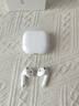 【官網(wǎng)正品|降噪Air4代】藍(lán)牙耳機(jī)適配蘋果Air4代無線華強(qiáng)北頂配主動(dòng)降噪iphone16手機(jī)半入耳式第四代正品 【2025最新款原裝全功能頂配版Air4】 官網(wǎng)主動(dòng)降噪+空間音頻+三真電量 曬單實(shí)拍圖