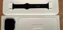 Apple Watch Series 10 智能手表42毫米亮黑色鋁金屬表殼黑色運(yùn)動(dòng)型表帶S/M京補(bǔ)合約【蜂窩】 曬單實(shí)拍圖