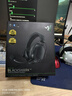 雷蛇（Razer）旋風(fēng)黑鯊V3 無線頭戴式電競游戲耳機(jī)耳麥三模THX音效可拆麥克風(fēng)三角洲官方指定EQ調(diào)節(jié)CSGO吃雞黑色 曬單實(shí)拍圖