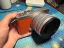 松下S9（18-40mm F4.5-6.3）套機(jī)（Panasonic） 全畫幅微單 實(shí)時(shí)Lut 濾鏡直出 連接app極速分享-橙 曬單實(shí)拍圖