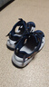 暇步士（Hush Puppies）童鞋女童涼鞋兒童戶外運(yùn)動(dòng)網(wǎng)鞋軟底網(wǎng)面透氣包頭男童沙灘涼鞋 HP3237藍(lán)色 36 曬單實(shí)拍圖