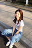 哈魯?shù)蠍?ài)心狗爪碎花短袖t恤女夏季2025新款修身美式辣妹短款正肩上衣ins 白色 均碼 (80-115斤） 曬單實(shí)拍圖