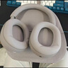 索尼（SONY）WH-1000XM5 頭戴式無線降噪 藍(lán)牙耳機(jī) AI智能降噪 玫瑰灰 新配色 七夕禮物 曬單實(shí)拍圖