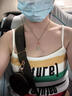 喜?？嫡泛吞镉窈J吊墜白玉掛件玉佩單墜玉墜女墜子玉器掛墜玉石項鏈 深色款/璽晶級和田玉小葫蘆【尺 曬單實(shí)拍圖