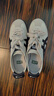 Onitsuka Tiger鬼塚虎經(jīng)典男女鞋復(fù)古運動休閑鞋MEXICO 66? 米灰色/藏青色 37 曬單實拍圖