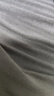 真維斯（JEANSWEST）男士內(nèi)褲冰絲透氣夏季薄款大碼寬松速干男生平角褲短褲衩褲頭4條 曬單實(shí)拍圖