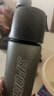 特步（XTEP）噴霧式水杯子男女士騎行兒童學生上學專用自行車隨身運動水壺夏季 曬單實拍圖