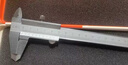 上工游標(biāo)卡尺上工游標(biāo)卡尺0-150mm油標(biāo)線卡0-200-300碳鋼四用油標(biāo)卡尺 游標(biāo)】0-200mm/0.02mm 曬單實(shí)拍圖