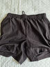 H&M【 MOVE DryMove?】男士運動(dòng)短褲夏籃球跑步網(wǎng)紗短褲1025404 黑色001 M 175/88 曬單實(shí)拍圖