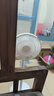 容聲（RONGSHENG）電風(fēng)扇家用落地扇交流定頻電風(fēng)扇輕音風(fēng)扇立式臺(tái)地兩用大風(fēng)量節(jié)能搖頭風(fēng)扇低噪風(fēng)扇RS-FX2401AH 曬單實(shí)拍圖