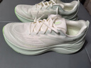 安踏葉子5 跑步鞋女2026春夏季軟底輕質(zhì)跑鞋厚網(wǎng)保暖耐磨防滑震運動(dòng)鞋 【葉子6】象牙白/淺曦綠-5 40 曬單實(shí)拍圖