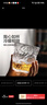 【京東物流】冰川紋玻璃杯時(shí)尚潮流ins風(fēng)果汁杯酒杯水杯 【活動(dòng)】冰川杯1只 曬單實(shí)拍圖