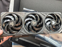影馳 GeForce RTX 5060 金屬大師 黑金版 OC DLSS 4 電競游戲/設(shè)計剪輯/直播娛樂/AI本地部署電腦顯卡 曬單實拍圖
