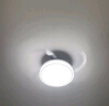 惠普普瑞護(hù)眼LED隱形扇葉餐廳遙控調(diào)光一體吊扇風(fēng)扇燈中山燈具包安裝 曬單實(shí)拍圖