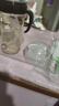 倍立欣吸管奶瓶一歲以上2歲3歲-6歲大寶寶直飲杯ppsu喝奶喝水鴨嘴學(xué)飲杯 棕色 330ml 【贈2個吸嘴+清洗刷】 曬單實(shí)拍圖