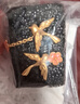 周大生國(guó)家寶藏十二花神黃金耳飾足金耳釘送女友生日禮物2.95g 曬單實(shí)拍圖