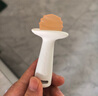 佳爾優(yōu)優(yōu)（garkoko）小月亮磨牙棒嬰兒玩具用品硅膠牙膠口欲期0-3-6個月以上寶寶 曬單實拍圖