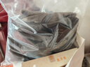 無(wú)印良品透明桌墊餐桌布免洗防水防油pvc軟玻璃水晶板2MM透明80*150cm 曬單實(shí)拍圖