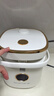 石崎成器日本 低糖電飯煲 降淀粉糖飯煲 電飯鍋 米湯分離瀝米飯微壓1-2-3-4人家用2L多功能迷你不粘陶瓷鈦 【升級款納米鈦抗菌不粘內(nèi)膽】降淀粉41.4% 2L 曬單實拍圖