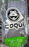 酷趣（Coqui）拖鞋男情侶一字拖簡(jiǎn)約家居四季浴室涼拖男款 碳灰色42-43 CQ5071 曬單實(shí)拍圖
