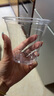 拜杰奶茶杯一次性帶蓋飲品杯咖啡杯飲料杯350ML*50套【配貼紙+吸管】 曬單實(shí)拍圖
