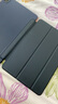 ALittleFlower適用華為MatePad SE保護(hù)套2024款11英寸平板電腦保護(hù)殼全包超薄防摔全包防摔 深藍(lán)色 曬單實(shí)拍圖