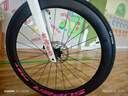 CYCLETRACK CK騎跡Phantom-魅影碳纖維T700公路車超輕破風(fēng)RX套件油剎彎把自行車 魅影白 S/440(162CM-170CM) 禧瑪諾105（R7120）鋁輪組 曬單實(shí)拍圖