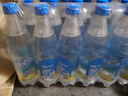 可口可樂（Coca-Cola）雪菲力 檸檬味鹽汽水 600mlx24瓶 整箱裝  曬單實拍圖