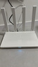 小米（MI）路由器AX3000T 5G雙頻WIFI6 多設(shè)備組網(wǎng) 3000M無線速率 多寬帶聚合 智能家用路由 曬單實拍圖