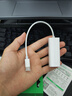 畢亞茲 以太網轉換器 Type-C轉RJ45網口 USB-C轉有線百兆網卡 免驅動轉網口 網線轉接器頭 曬單實拍圖