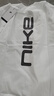 耐克(NIKE)春夏男短袖圓領(lǐng)T恤 運動休閑 修身顯瘦 FZ5416-100 白2XL 曬單實拍圖