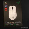 雷蛇（Razer） 煉獄蝰蛇v3pro專業(yè)版無線2.4G電競游戲輕量化鼠標(biāo)人體工程學(xué)背部增高吃雞鼠標(biāo) 【輕約64克 無線鼠標(biāo)】煉獄蝰蛇V3專業(yè)版-白色 曬單實(shí)拍圖