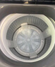 海爾（Haier）波輪洗衣機(jī)全自動(dòng)家用10公斤大容量家電國(guó)家補(bǔ)貼20%以舊換新 直驅(qū)變頻一級(jí)能效雙動(dòng)力XQS100-BZ659 曬單實(shí)拍圖