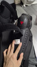 DAINESE/丹尼斯 KNEE V E1摩托車護膝護肘機車騎行護具防護裝備輕便舒適 護膝001/黑 N 曬單實拍圖