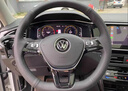 億豐帆適用大眾方向盤套真皮手縫速騰朗逸寶來POLO邁騰帕薩特高爾夫凌渡 大眾凌渡/2015-2021款 曬單實(shí)拍圖