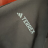 adidas舒適加絨戶(hù)外運動(dòng)連帽軟殼衣男裝秋冬阿迪達斯官方TERREX 黑色/黑色   XL 曬單實(shí)拍圖