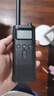 極蜂對講機小語A218 Pro 雙頻雙守支持藍牙 迷你輕薄遠距離大功率手持戶外酒店自駕游商民用手臺 官方標配（小程序?qū)戭l） 曬單實拍圖
