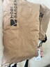 牧高笛（MOBIGARDEN）自動充氣枕頭 旅行枕 便攜舒適午睡露營睡枕 NXL1534002 暖沙色  曬單實(shí)拍圖