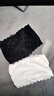 ubras抹胸bra-in吊帶背心女涼感帶胸墊美背百搭打底內(nèi)搭可外穿 白色 L 曬單實(shí)拍圖
