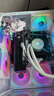 華碩全家桶RTX 5060 Ti/RTX 5060主機14600KF組裝電腦主機電競游戲主機臺式機DIY整機天選姬白色海景房 14600KF+華碩RTX 5060 優(yōu)化版 曬單實拍圖