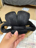 漢服假發(fā)古風(fēng)發(fā)髻盤(pán)發(fā)女全發(fā)絲古裝唐風(fēng)宋制發(fā)型云溪發(fā)包墊發(fā)頭飾 小太平發(fā)髻 1 曬單實(shí)拍圖
