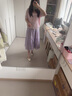 鐘靈記諳花 【下裙清倉(cāng)好價(jià)】新中式女裝國(guó)風(fēng)款百迭裙 半身裙一件現(xiàn)貨 L 曬單實(shí)拍圖